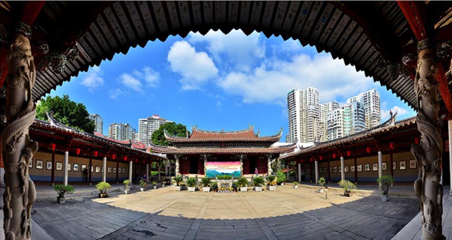 数字展厅—泉州市艺术馆