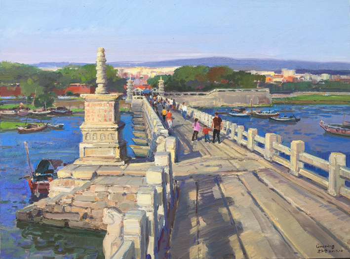 数字展厅—泉州市艺术馆