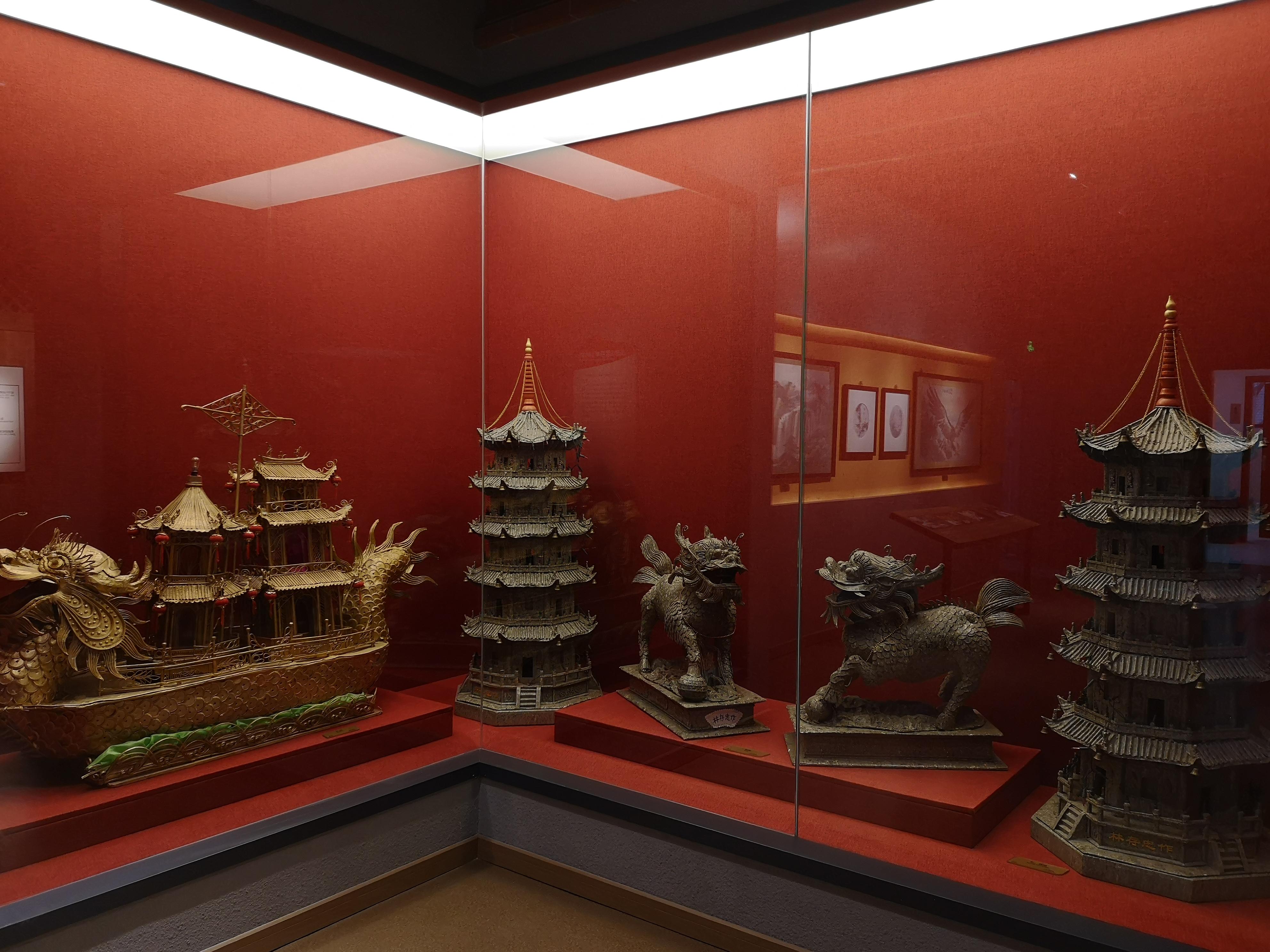 泉州非物质文化遗产展示馆