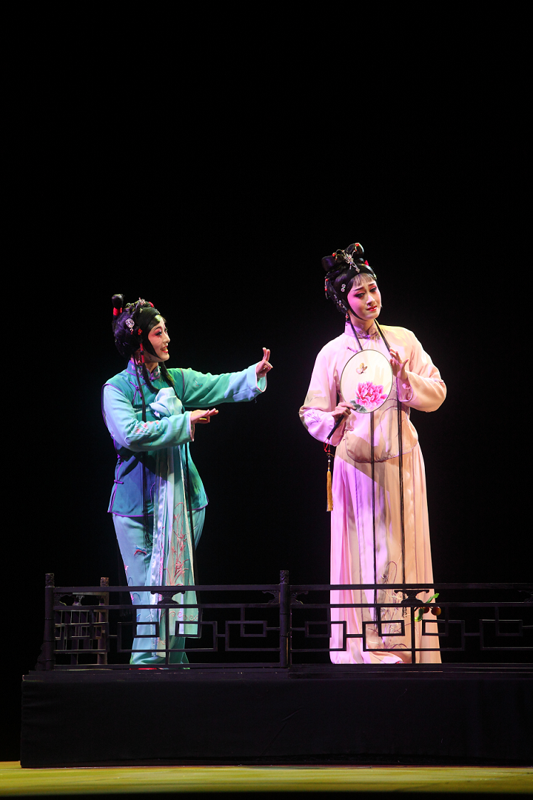 非遗剧场 | 泉州梨园戏专场,精彩等你来