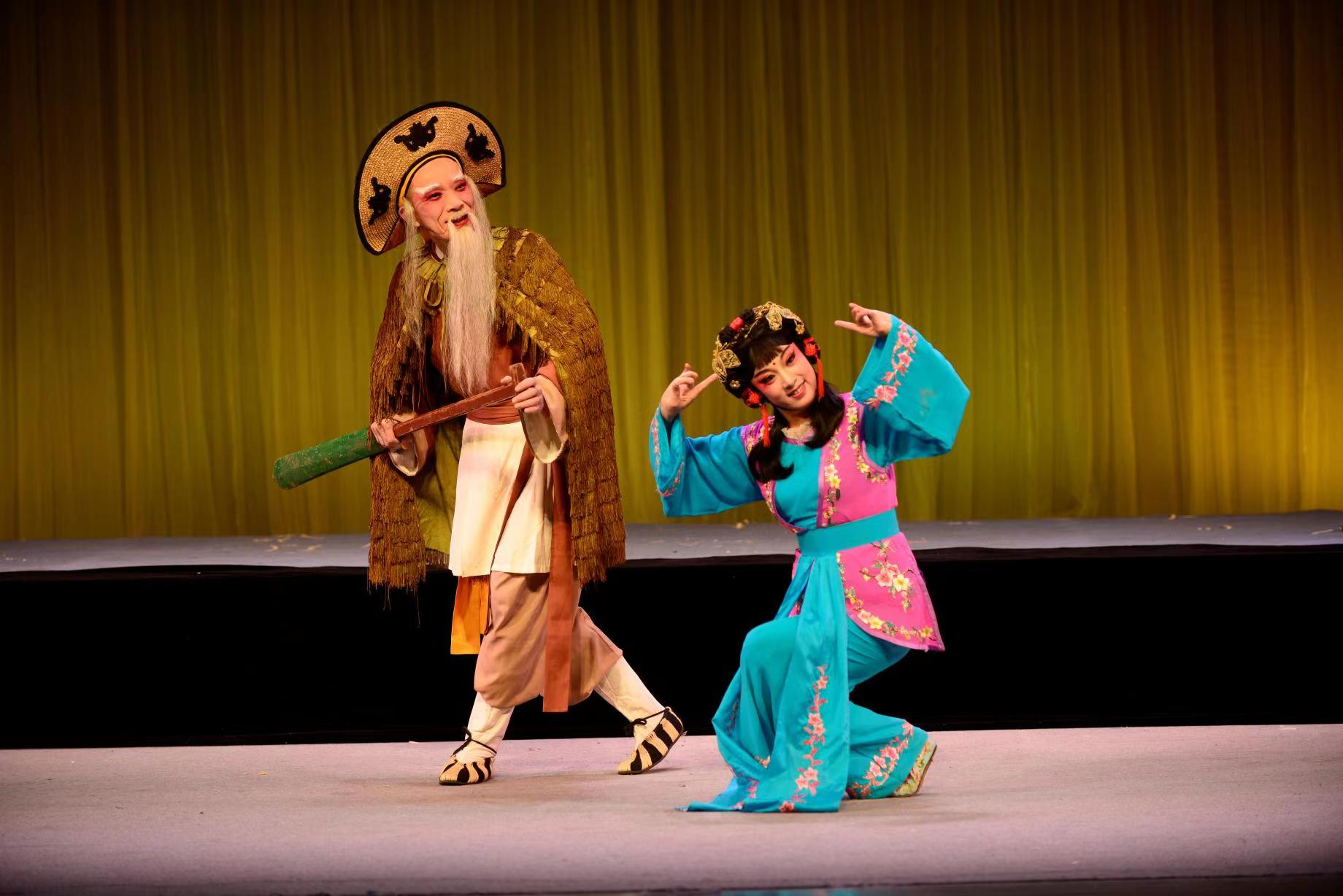 非遗剧场|泉州高甲戏专场,精彩等你来